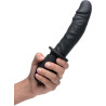 Gode vibrant avec percussions Power Pounder 17xØ4,5cm