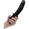 Gode vibrant avec percussions Power Pounder 17xØ4,5cm