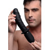 Gode vibrant avec percussions Power Pounder 17xØ4,5cm