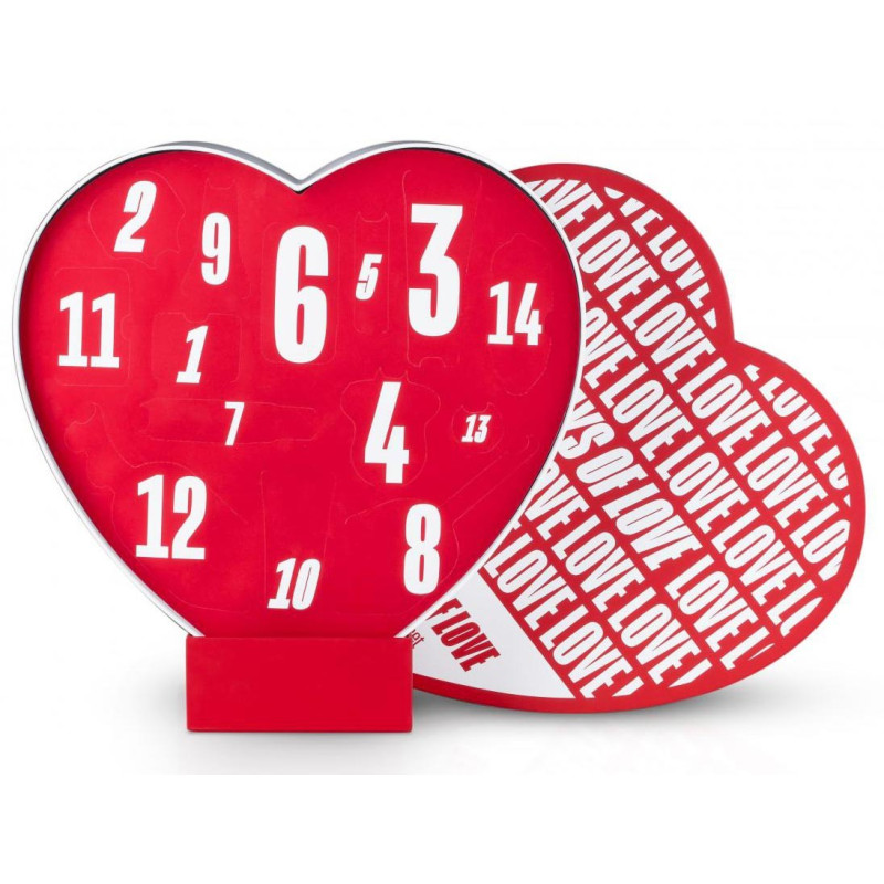 Boîte surprises Sexy Saint-Valentin
