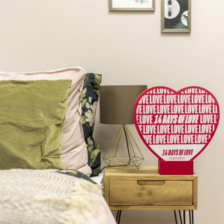 Boîte surprises Sexy Saint-Valentin