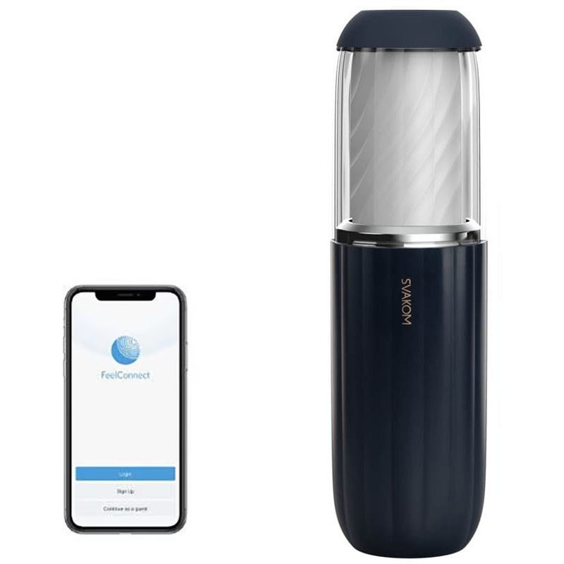 Masturbateur va-et-vient connecté Alex Neo 2 rechargeable