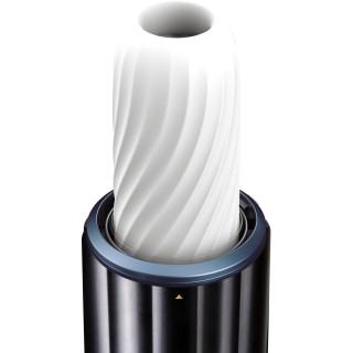 Masturbateur va-et-vient connecté Alex Neo 2 rechargeable gaine lavable
