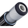 Masturbateur va-et-vient connecté Alex Neo 2 rechargeable entrée du tunnel