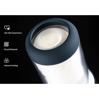 Masturbateur va-et-vient connecté Alex Neo 2 rechargeable immersif