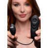 Oeuf vibrant à percussions Ultra Power rechargeable