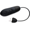 Oeuf vibrant à percussions Ultra Power rechargeable