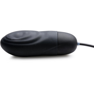 Oeuf vibrant à percussions Ultra Power rechargeable