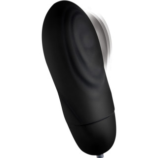 Oeuf vibrant à percussions Ultra Power rechargeable