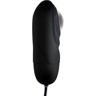 Oeuf vibrant à percussions Ultra Power rechargeable