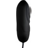 Oeuf vibrant à percussions Ultra Power rechargeable