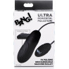 Oeuf vibrant à percussions Ultra Power rechargeable
