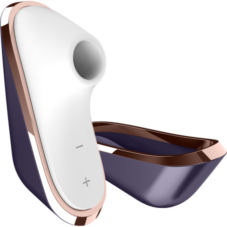 Satisfyer Pro Traveler rechargeable