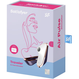 Satisfyer Pro Traveler rechargeable