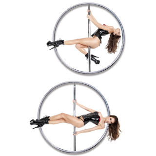 Barre de pole dance