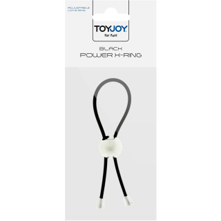 Cockring ajustable Power X noir