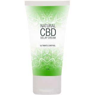 Gel retardant Natural CBD 50ml