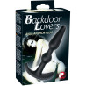 Plug silicone Anchor noir 9xØ2cm