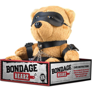 Peluche Charlie Chains