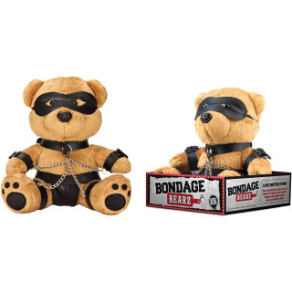 Peluche Charlie Chains