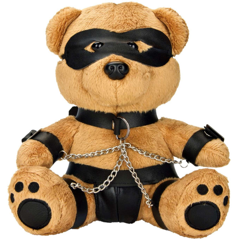 Peluche Charlie Chains