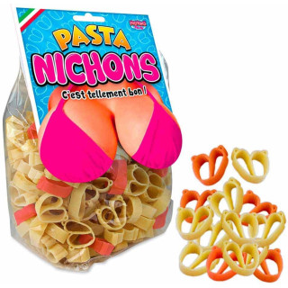 Pâtes coquines forme seins 250g