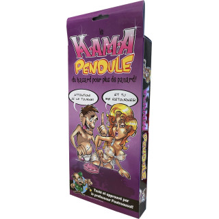 Jeu de hasard Kama Pendule