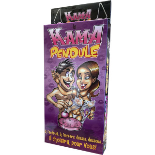 Jeu de hasard Kama Pendule