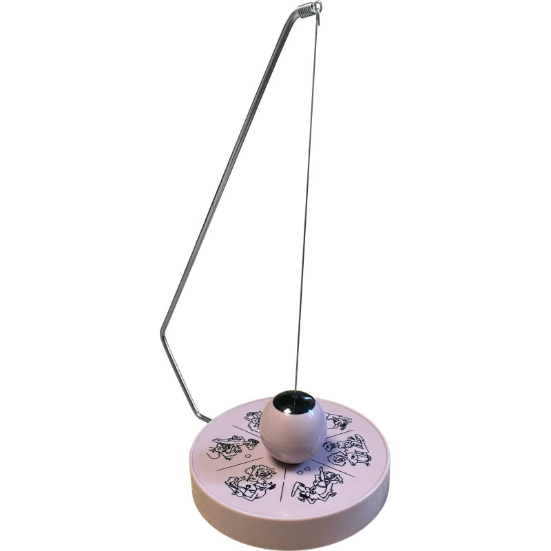 Jeu de hasard Kama Pendule