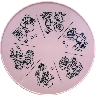 Jeu de hasard Kama Pendule