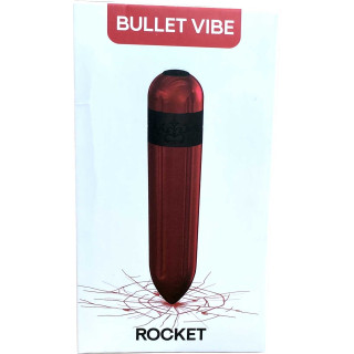 Balle vibrante rechageable Rocket