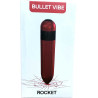 Balle vibrante rechageable Rocket