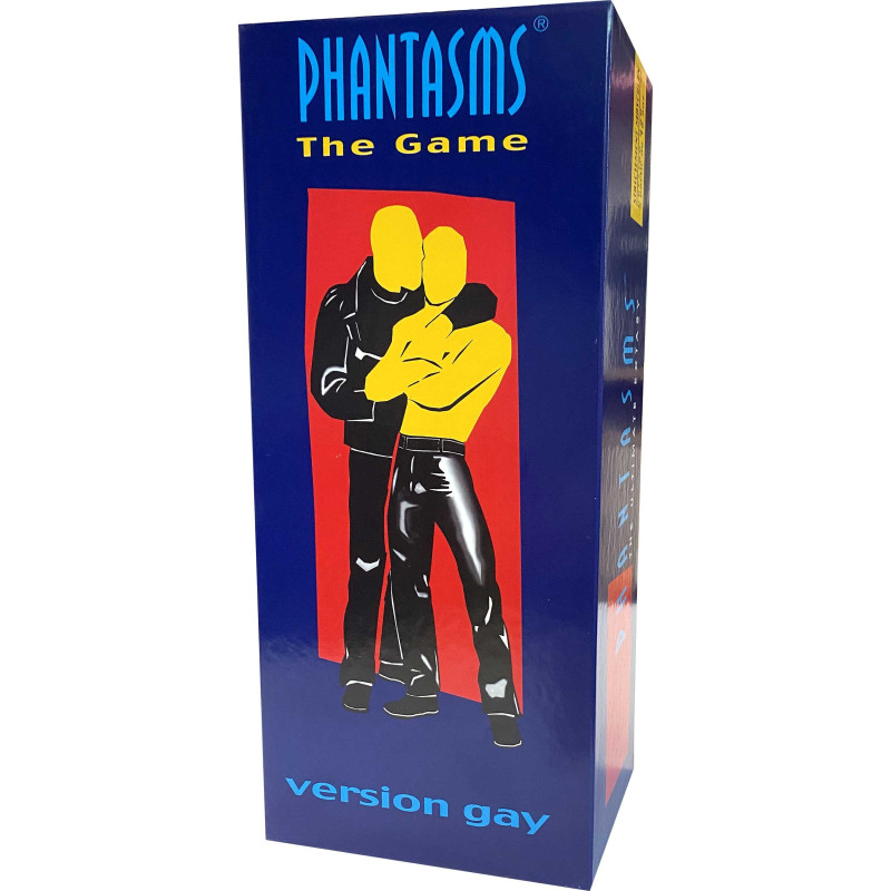 Jeu érotique gay PHANTASMS