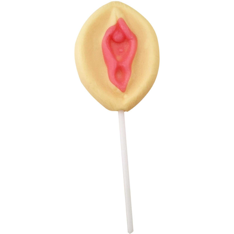 Sucette 50g pussy saveur fraise