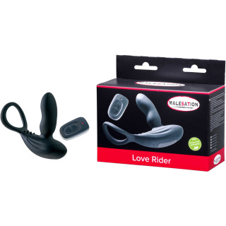 Stimulateur Prostate & Périnée LOVE RIDER