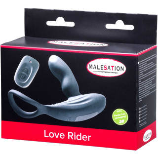 Stimulateur Prostate & Périnée LOVE RIDER