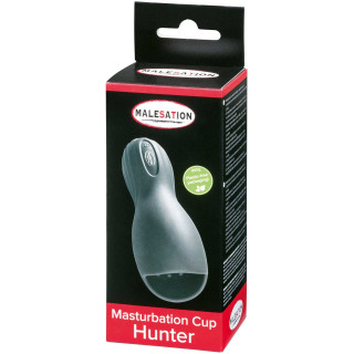 Masturbateur Malesation Cup "Hunter" emballage