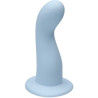 Plug Leda Sky bleu pastel 15,5xØ4,2cm