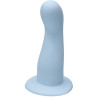 Plug Leda Sky bleu pastel 15,5xØ4,2cm