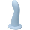 Plug Leda Sky bleu pastel 15,5xØ4,2cm