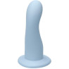 Plug Leda Sky bleu pastel 15,5xØ4,2cm