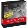 Jeu MISSION INTIME - 100% KINKY