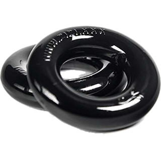 Zizi Top lot de 2 cockring noir