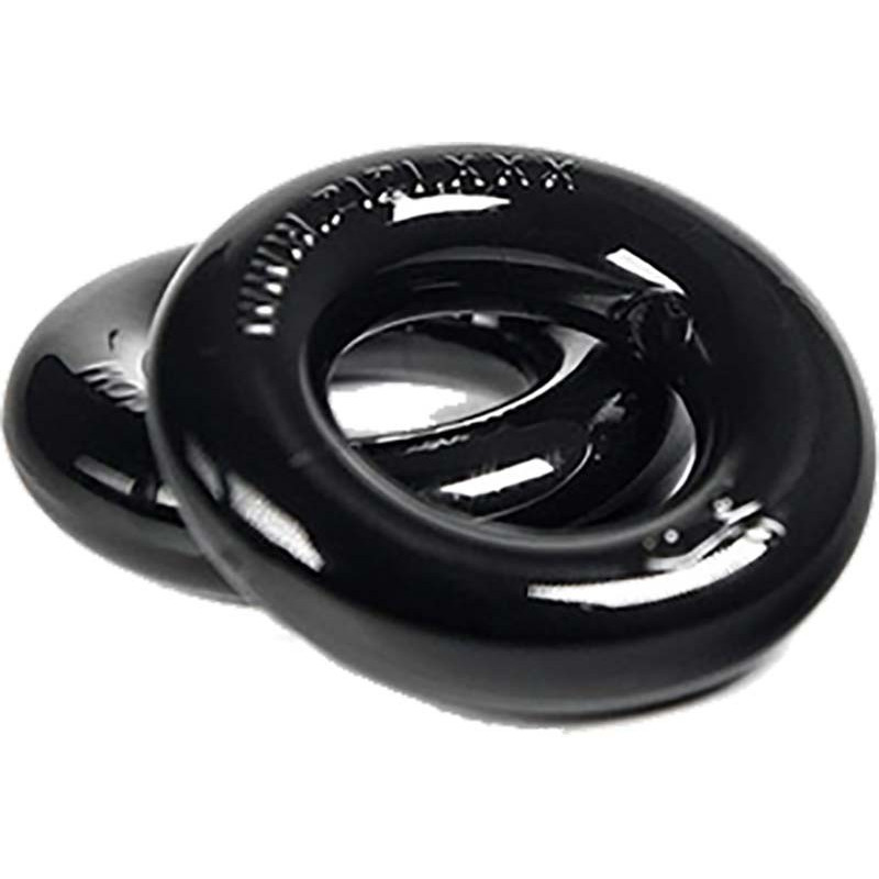 Zizi Top lot de 2 cockring noir