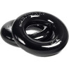 Zizi Top lot de 2 cockring noir