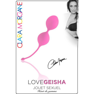 Boules de Geisha LoveGeisha rose Ø3,5cm