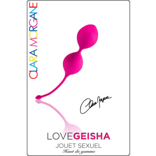 Boules de Geisha LoveGeisha fuchsia Ø3,5cm