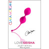 Boules de Geisha LoveGeisha fuchsia Ø3,5cm