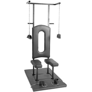 Siège BDSM Love Chair Open