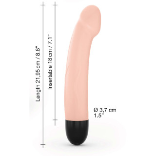 Real Vibration M DORCEL Chair dimensions